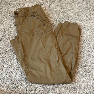 Ann Taylor loft pants brown sz 8 inseam 29”